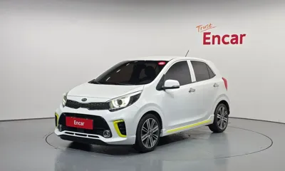 Kia Morning · 2018 год