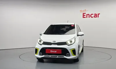 Kia Morning 2018, 53390 км, за 6236.05 USD