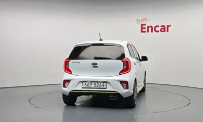 Kia Morning 2018, 53390 км, за 6236.05 USD