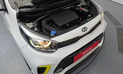 Kia Morning 2018, 53390 км, за 6236.05 USD - фото 6