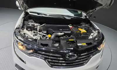 Renault-KoreaSamsung QM6 2017, 81834 км, за 6825.71 USD - фото 6