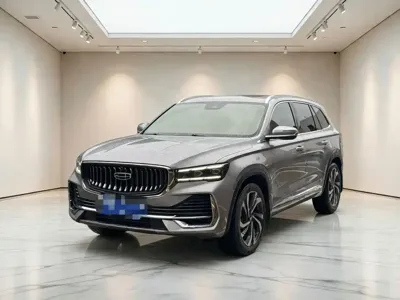 Geely Xingyue L · 2021 год