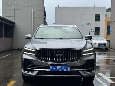 Geely Xingyue L 2021, 27000 км, за 11905.28 USD