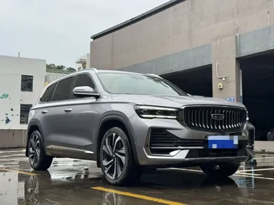 Geely Xingyue L 2021, 27000 км, за 11905.28 USD