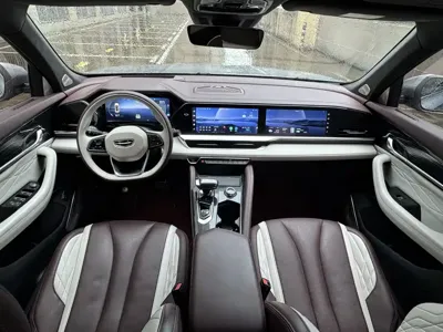 Geely Xingyue L 2021, 27000 км, за 11905.28 USD