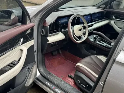Geely Xingyue L 2021, 27000 км, за 11905.28 USD