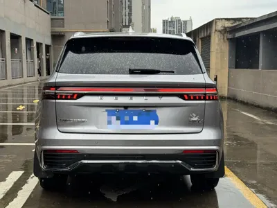 Geely Xingyue L 2021, 27000 км, за 11905.28 USD - фото 7
