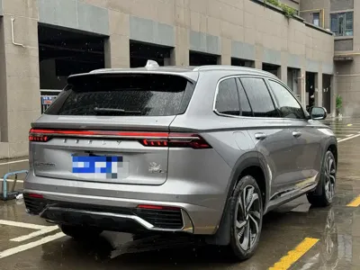 Geely Xingyue L 2021, 27000 км, за 11905.28 USD - фото 8