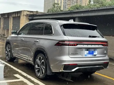 Geely Xingyue L 2021, 27000 км, за 11905.28 USD - фото 10