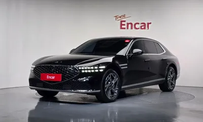Genesis G90 · 2024 год