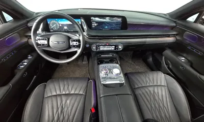 Genesis G90 2024, 27969 км, за 56596.46 USD - фото 7