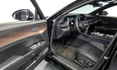 Genesis G90 2024, 27969 км, за 56596.46 USD - фото 10