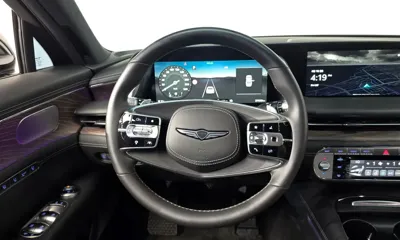 Genesis G90 2024, 27969 км, за 56596.46 USD - фото 13