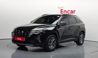 Hyundai Tucson · 2023 год
