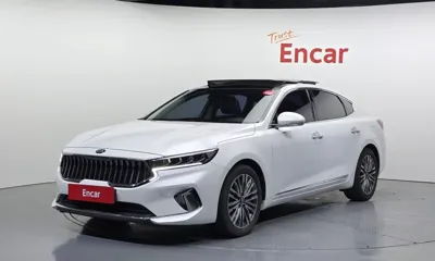 Kia K7 · 2020 год
