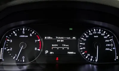 Kia K7 2020, 78985 км, за 12034.88 USD - фото 8