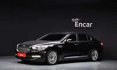 Kia K9 · 2013 год