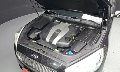Kia K9 2013, 133837 км, за 4992.11 USD - фото 6