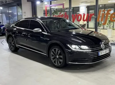Volkswagen Arteon · 2018 год