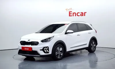 Kia Niro · 2020 год