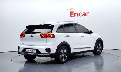 Kia Niro 2020, 128269 км, за 10927.14 USD