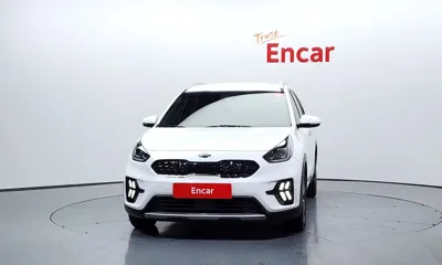 Kia Niro 2020, 128269 км, за 10927.14 USD