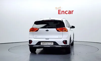 Kia Niro 2020, 128269 км, за 10927.14 USD