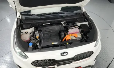 Kia Niro 2020, 128269 км, за 10927.14 USD - фото 6