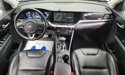 Kia Niro 2020, 128269 км, за 10927.14 USD - фото 7