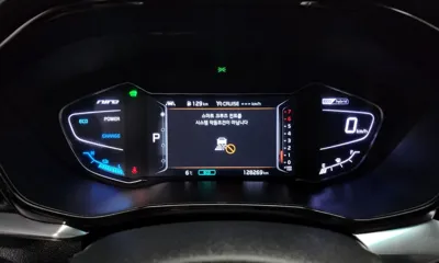 Kia Niro 2020, 128269 км, за 10927.14 USD - фото 8