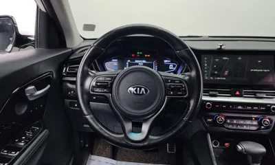 Kia Niro 2020, 128269 км, за 10927.14 USD - фото 13