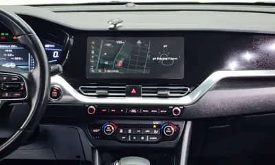 Kia Niro 2020, 128269 км, за 10927.14 USD - фото 14