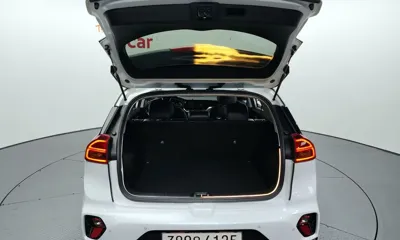 Kia Niro 2020, 128269 км, за 10927.14 USD - фото 20