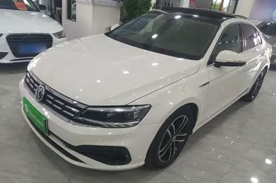 Volkswagen Lamando · 2021 год