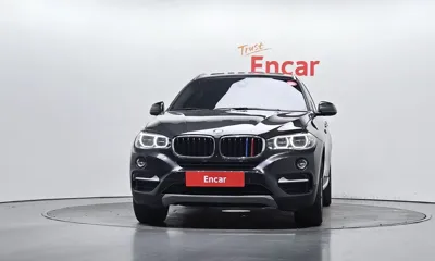 BMW X6 2017, 169446 км, за 14319.49 USD