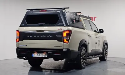 KG_Mobility_Ssangyong Rexton 2024, 60731 км, за 19815 USD