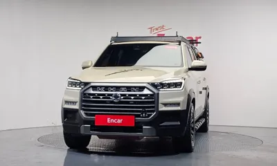 KG_Mobility_Ssangyong Rexton 2024, 60731 км, за 19815 USD