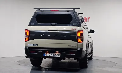 KG_Mobility_Ssangyong Rexton 2024, 60731 км, за 19815 USD