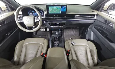 KG_Mobility_Ssangyong Rexton 2024, 60731 км, за 19815 USD - фото 7