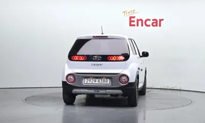 Hyundai Casper 2024, 49678 км, за 8204.72 USD