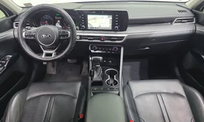 Kia K5 2020, 122161 км, за 65000.3 USD - фото 7