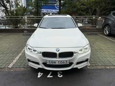 BMW 3-Series 2017, 110142 км, за 9055.38 USD