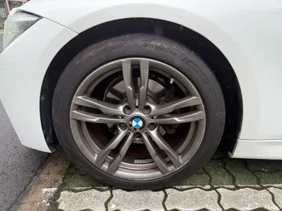 BMW 3-Series 2017, 110142 км, за 9055.38 USD - фото 9