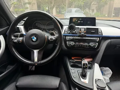 BMW 3-Series 2017, 110142 км, за 9055.38 USD - фото 11
