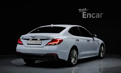 Genesis G70 2020, 72793 км, за 15622.95 USD