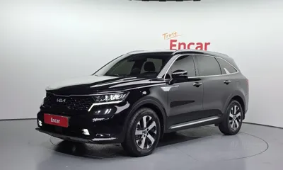 Kia Sorento · 2022 год