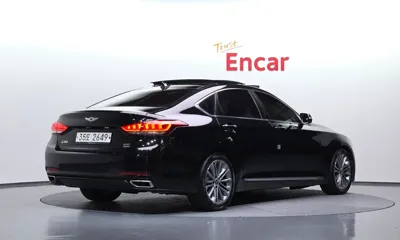 Hyundai Genesis 2014, 190599 км, за 4791.91 USD