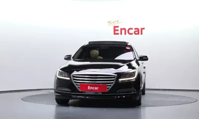 Hyundai Genesis 2014, 190599 км, за 4791.91 USD