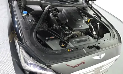 Hyundai Genesis 2014, 190599 км, за 4753.53 USD - фото 6