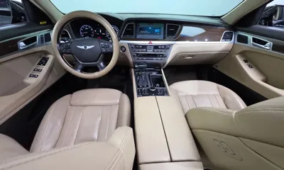 Hyundai Genesis 2014, 190599 км, за 4753.53 USD - фото 7